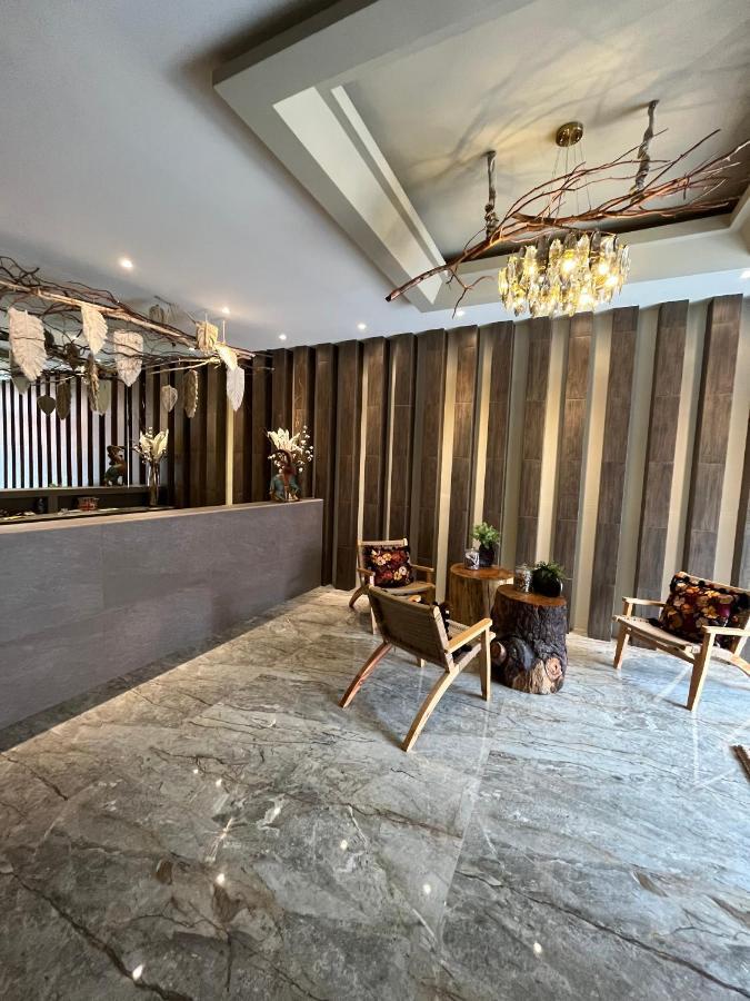 Zen Suites By Regente Oaxaca Exterior photo