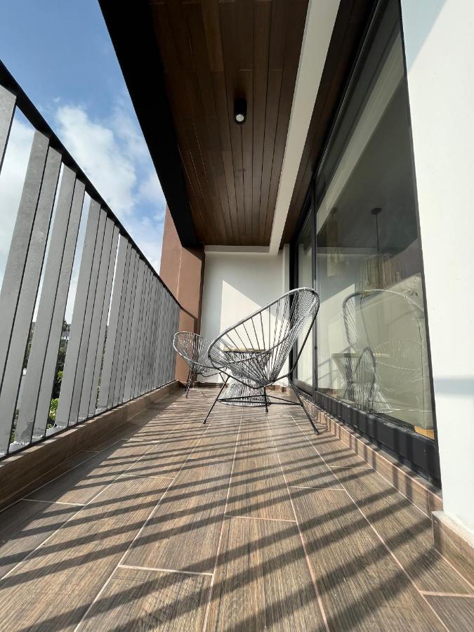Zen Suites By Regente Oaxaca Exterior photo