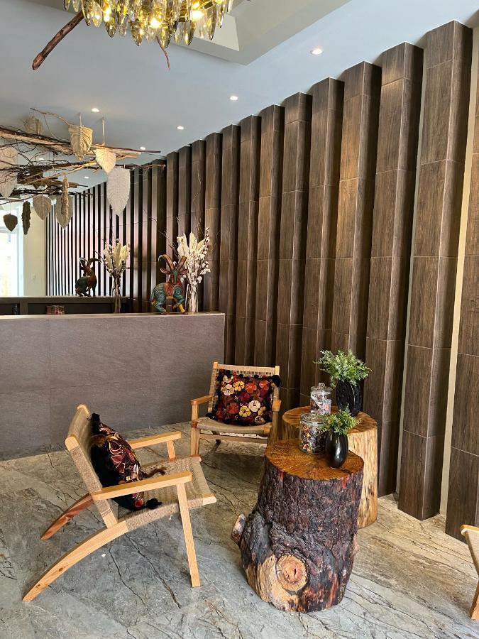 Zen Suites By Regente Oaxaca Exterior photo