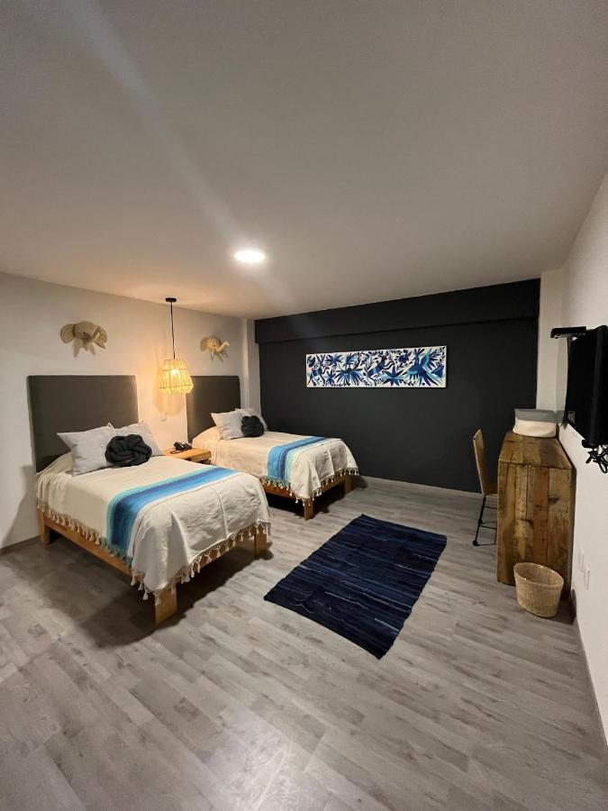 Zen Suites By Regente Oaxaca Exterior photo