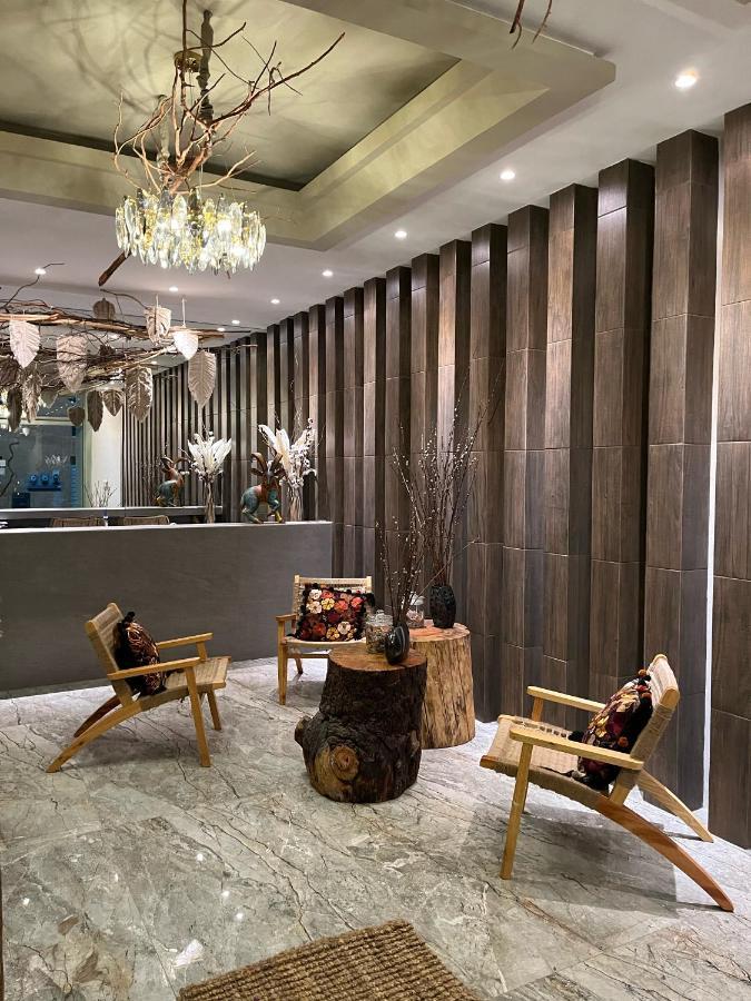 Zen Suites By Regente Oaxaca Exterior photo