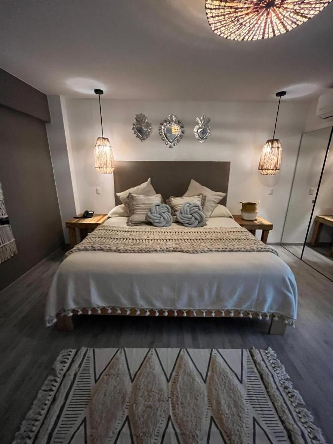 Zen Suites By Regente Oaxaca Exterior photo