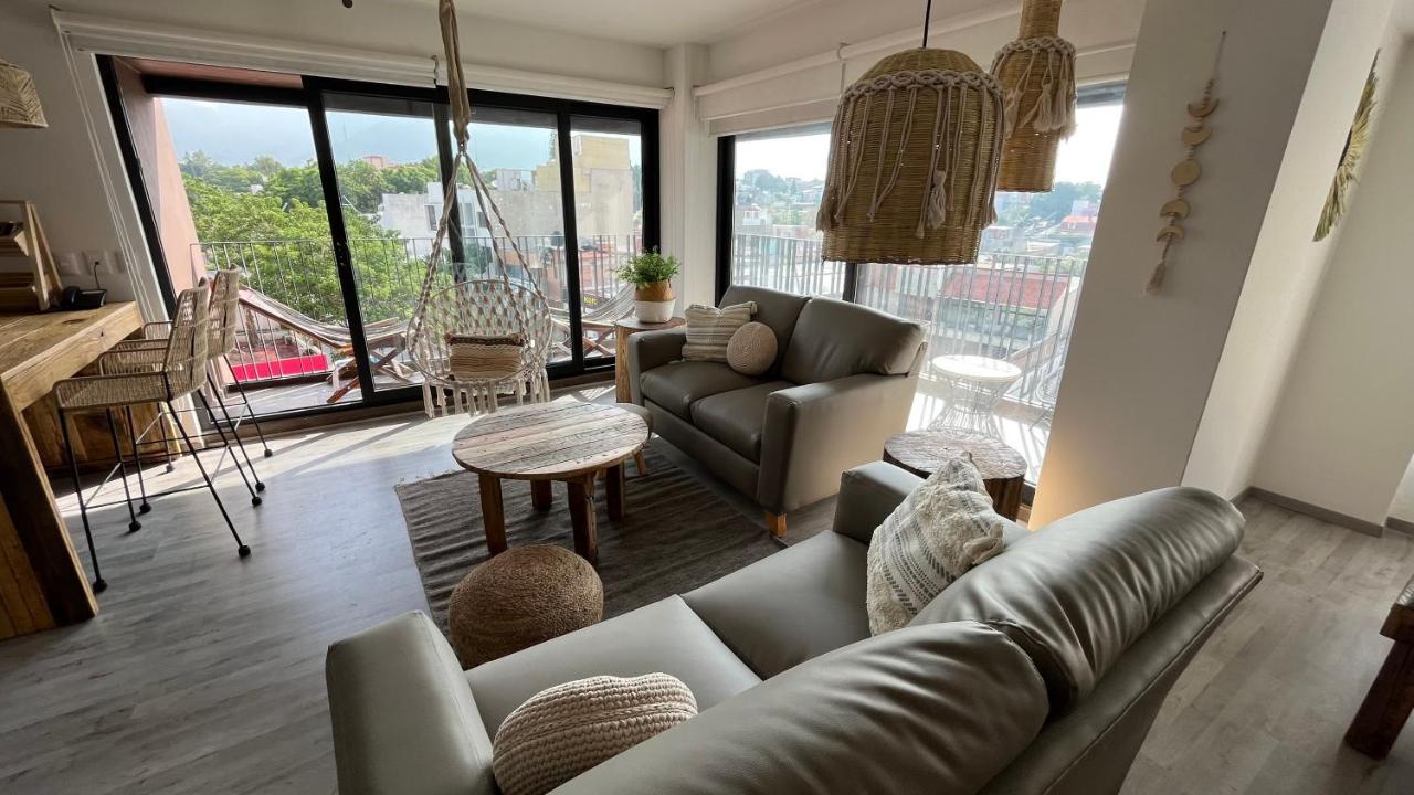 Zen Suites By Regente Oaxaca Exterior photo
