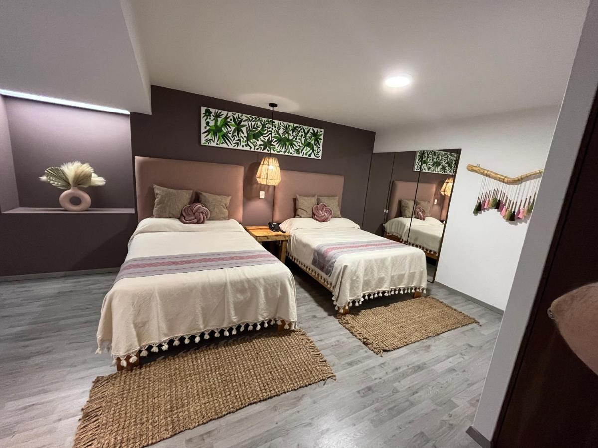 Zen Suites By Regente Oaxaca Exterior photo
