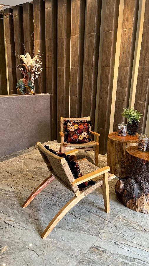 Zen Suites By Regente Oaxaca Exterior photo