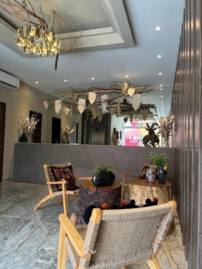 Zen Suites By Regente Oaxaca Exterior photo