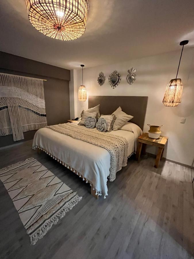 Zen Suites By Regente Oaxaca Exterior photo