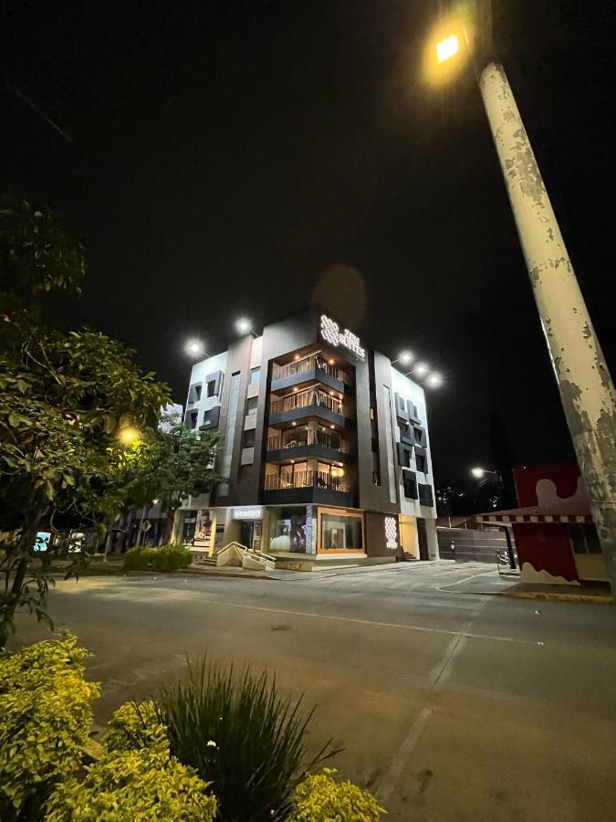 Zen Suites By Regente Oaxaca Exterior photo
